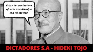 La Historia de Hideki Tojo en 5 Minutos  Dictadores SA Episodio 5 [upl. by Kendrick898]