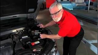 How to use Car Battery Charger [upl. by Ajam]