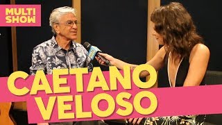 Caetano Veloso  Ofertório  Bastidores  Música Multishow [upl. by Donela]