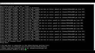 How to Install and Configure Open Source Netflow Collector Nfsen  Nfdump on Linux Centos [upl. by Hameean]