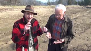 Chasing History Archaeologist Identifying PreHistoric Native American Sites w Archaeo David Dean [upl. by Abihsat980]