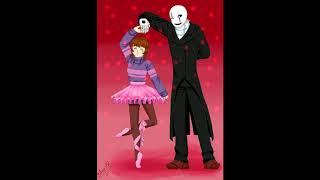 Dancetale Gaster Theme [upl. by Cox]