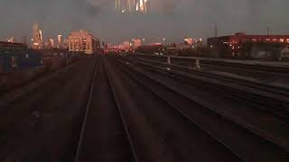 Metra BNSF Railway 2017 From Chicago Union Station to Riverside 122119 [upl. by Yatnoj63]