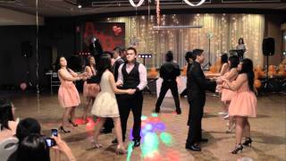 Can I Have This Dance  Cotillion Dance [upl. by Harlow]