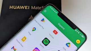 Huawei Mate50 Pro Usługi Google Bez problemu 👍 [upl. by Francie196]