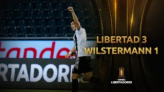 Melhores momentos  Libertad 3 x 1 Jorge Wilstermann  Oitavas de final  Libertadores 2020 [upl. by Katerina]