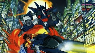 Robotech The Movie The Untold Story Nocopyrightintended [upl. by Salesin]