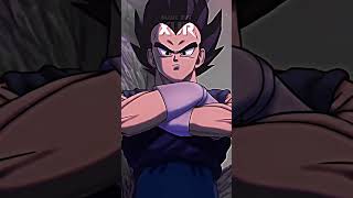 Vegetas Pride  Vegeta Edit [upl. by Dranrev]