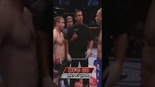 O RETORNO DE ROYCE GRACIE AO UFC [upl. by Kampmann]