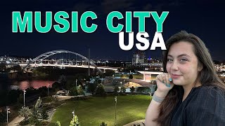 Nashville Tennessee Part 1 [upl. by Drusy560]