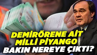 Milli Piyango Bakın Nereye Çıktı [upl. by Hurleigh]