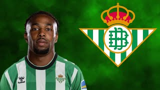 Adama Traoré 2023 Welcome To Real Betis   Amazing Skills Assists amp Goals HD [upl. by Fiertz]