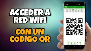 Cómo compartir la contraseña de la red WiFi mediante QR [upl. by Naitsabes799]