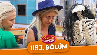 Gelinim Mutfakta 1183 Bölüm  2 Ağustos Çarşamba [upl. by Jany]