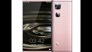 LeTV Leeco Le Max 2 4G Phablet  ROSE GOLD [upl. by Jayson287]