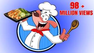 Rat A Tat  Best Adventures of Doggy Don  Master Chef Cooking Fun  Funny Cartoons  Chotoonz TV [upl. by Grof]