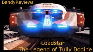 Loadstar The Legend of Tully Bodine PCDOS Review [upl. by Lamoree]