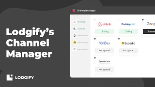 Discover Lodgifys Vacation Rental Channel Manager [upl. by Hannahc]