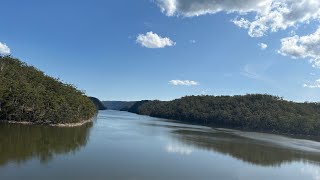 Warragamba Dam warragamba dam Sydney australia viralfoodtrip youtube video🦘 [upl. by Lacey979]