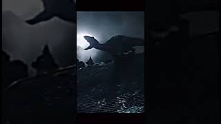 Indominus Rex VS Indoraptor  Jurassic World edit jurassicworld indominusrex dinosaur shorts [upl. by Sualocin]