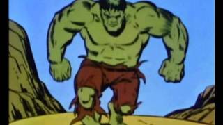 The Incredble Hulk Intro 1966 [upl. by Phillips772]