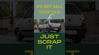 vehicle scrappage policy gets you cash benefits vehiclescrappagepolicy [upl. by Llezo]