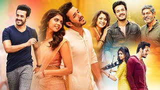 Hello Full Movie  Akhil Akkineni  Kalyani Priyadarshan  Latest Kannada Dubbed  Mango Kannada [upl. by Barden678]