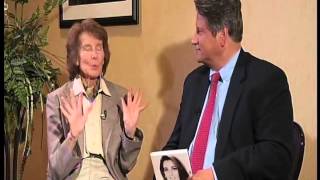 Interview with Julie Adams actress July 11th 2012 [upl. by Persis]