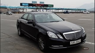 2012 Mercedes Benz E300 Elegance Test Drive [upl. by Ailima]