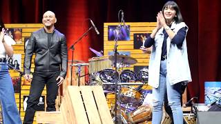 Siaran ulang Live Perform Rusdy Oyag Ft Marion Jola  Havana l HITAM PUTIH [upl. by Marabel]