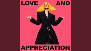 Love And Appreciation Radio Edit [upl. by Katerina]