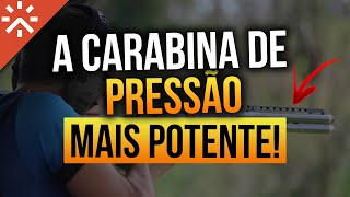 Qual a Carabina de Pressão MAIS POTENTE 😱👀 20202021 [upl. by Whitcomb]