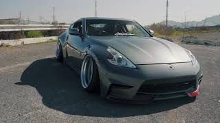 Nissan 370Z Static on 326 Power  TDemand Karuma Limited [upl. by Zicarelli]