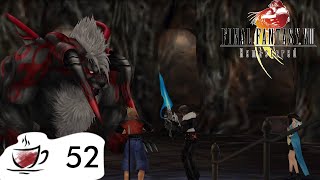 Final Fantasy 8 Remaster  52  Breaking Seals [upl. by Reemas]