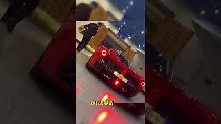 Cette entreprise a créé sa propre Laferrari Aperta viralvideo voiture shorts ferrari laferrari [upl. by Adyam]