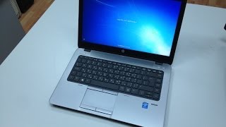 HP EliteBook 840 G1 Quick Overview [upl. by Assylla788]