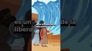 Historia de Moisés en la Biblia⛪Resumen Completo Parte 14 Éxodo y Apertura del Mar Rojo biblia [upl. by Rammus]