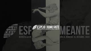 Revista Espejo Humeante Número 15 Octubre de 2023 BESTIARIO [upl. by Leahsim314]