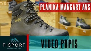 Planika Mangart AVS video popis  TŠport [upl. by Burnard412]