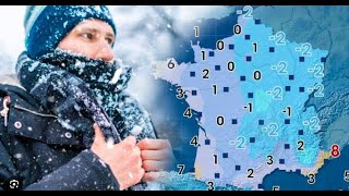 Vers un Hiver Froid Différent des Hivers récents  Prévision Saisonnière hiver 2025  Météo France [upl. by Ddarb]