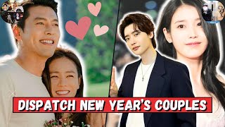 All of Dispatch’s New Year’s couples since 2013 [upl. by Laurentium]