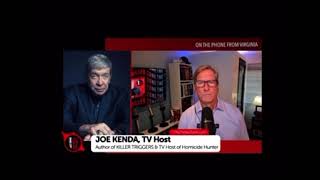 Homicide Hunter Joe Kenda talks about his relationship with Lou Smit in the Jonbenet Ramsey case [upl. by Mendy]