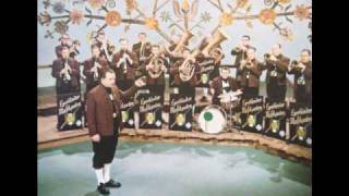 Ernst Mosch  Wir sind Kinder von der Eger  Polka [upl. by Gerda318]