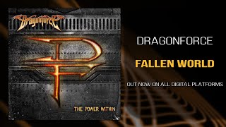 DragonForce  Fallen World Official [upl. by Sremmus365]