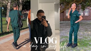 VlOG TEST WEEK  FIELDWORK  OT  UWC  UNIVERSITY STUDENT [upl. by Jacobah]