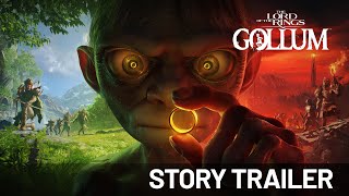 The Lord of the Rings Gollum™  Story Trailer [upl. by Ainomar]