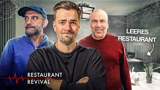 Das Restaurant bleibt leer…  Restaurant Revival  Folge 08 [upl. by Norm]