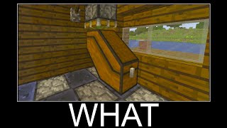 Wait What Minecraft Meme  part 199 [upl. by Notled]