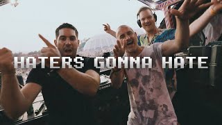 The Prophet amp Frequencerz  Haters Gonna Hate  Official Hardstyle Music Video [upl. by Gaivn319]