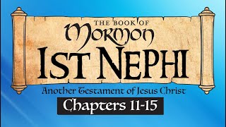 Ep 251  1 Nephi 1622 Come Follow Me 2024 Jan 29Feb 4 [upl. by Reviel937]